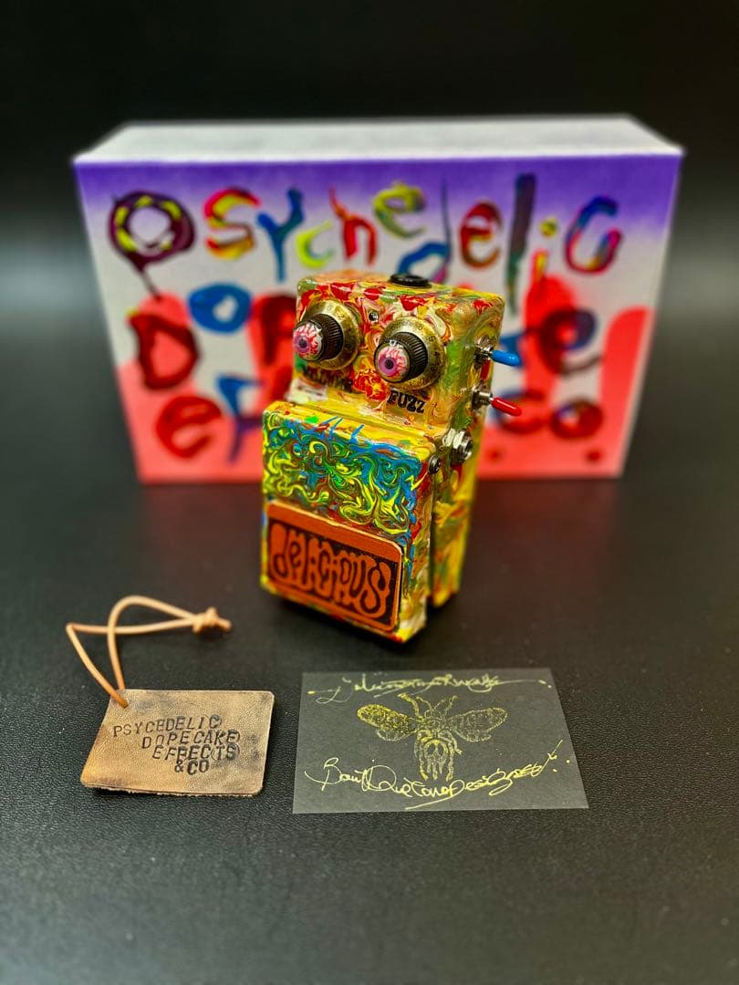 DeliciousTaylormade Quad Face NKTたべ〜る