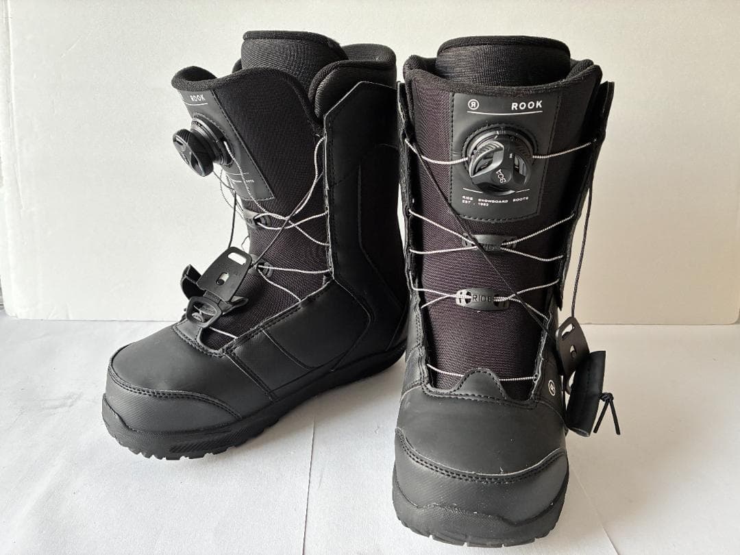 ⭐️極美品⭐️スノーボードブーツ RIDE ROOK 27.0cm スノボ