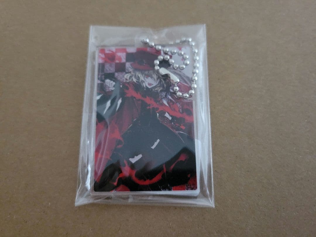 【未開封】フランドール・スカーレット 軍服Ver.