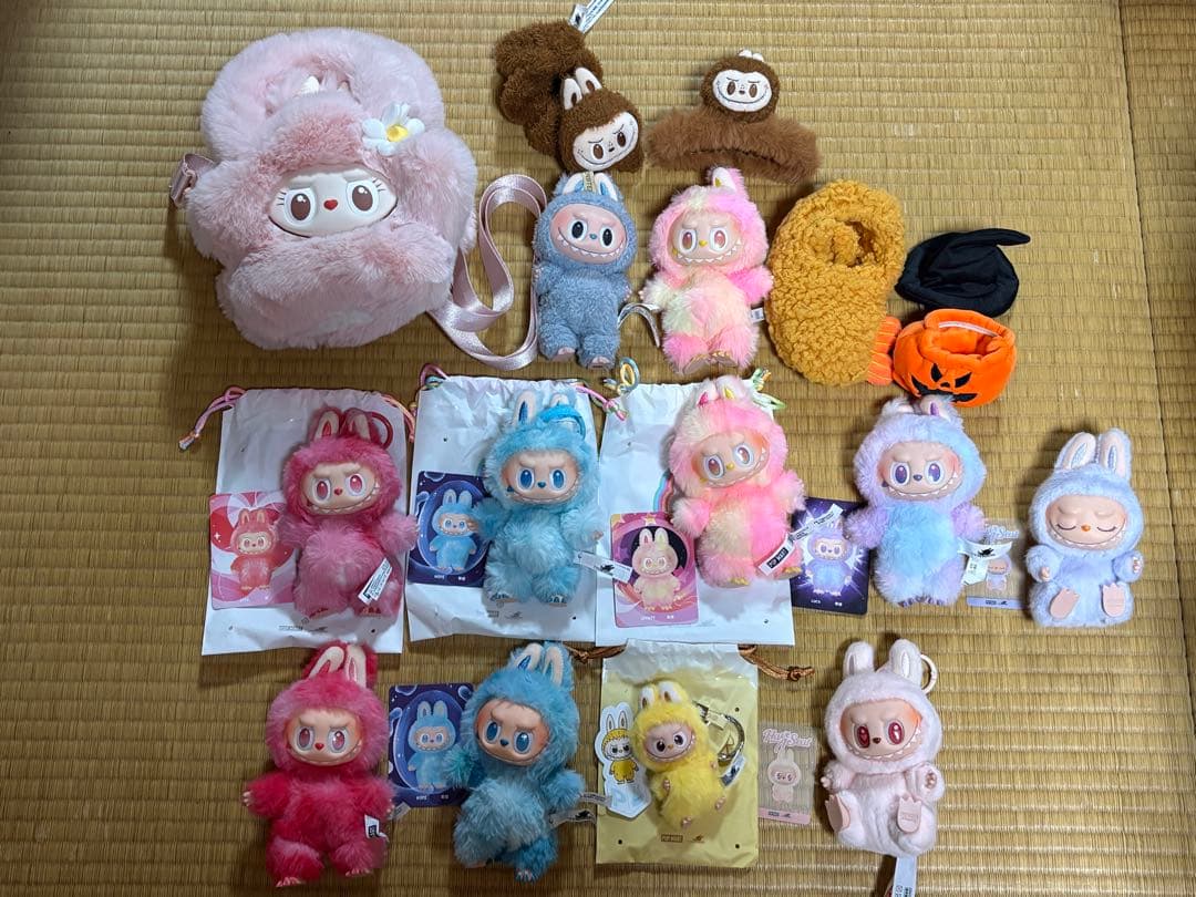 ☆正規品☆ラブブ5個セット