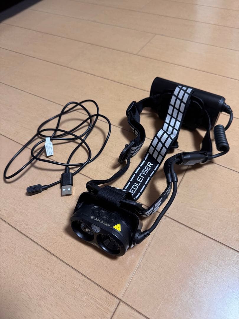 LEDLENSER H19R CORE・SIGNATURE ヘッドライト