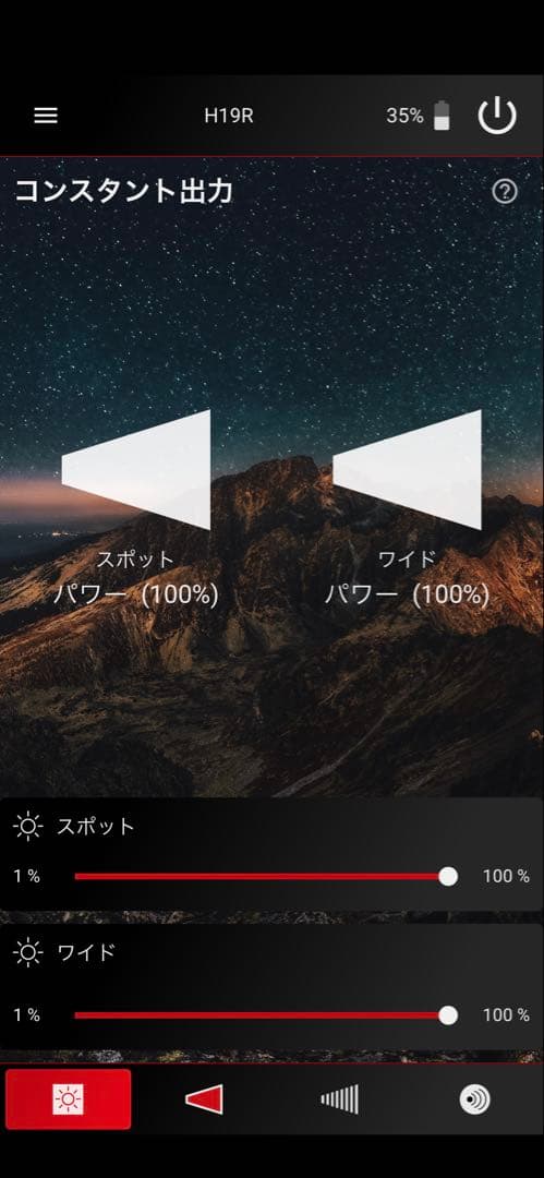 LEDLENSER H19R CORE・SIGNATURE ヘッドライト