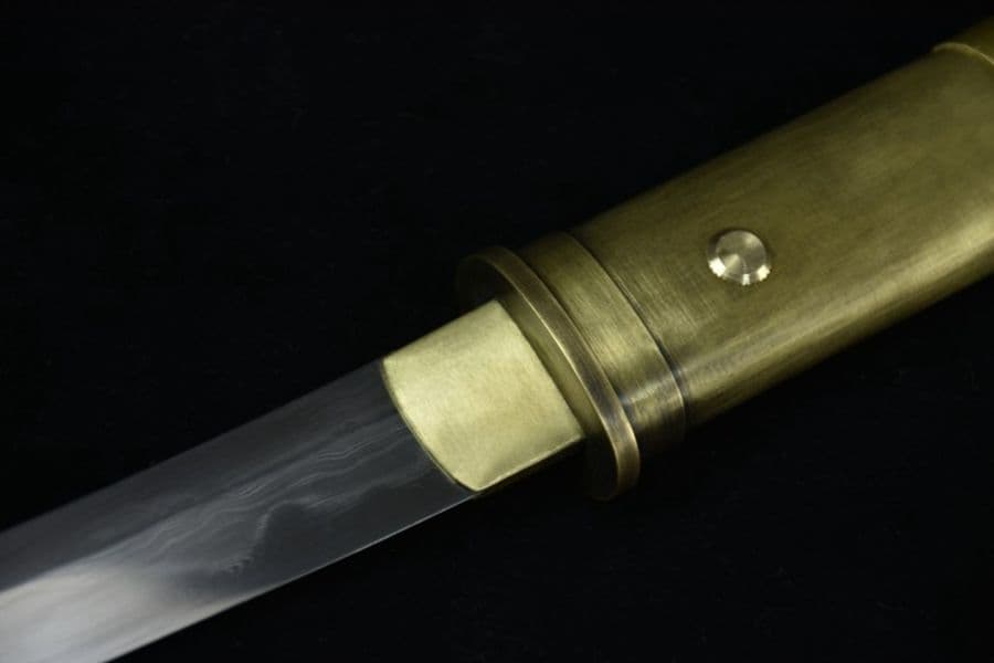 天涯客2 古兵器   武具　刀装具　日本刀　模造刀   居合刀 短刀