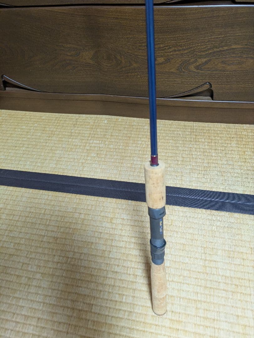 ザウルス　GAO　GAS59M　希少ロッド☆