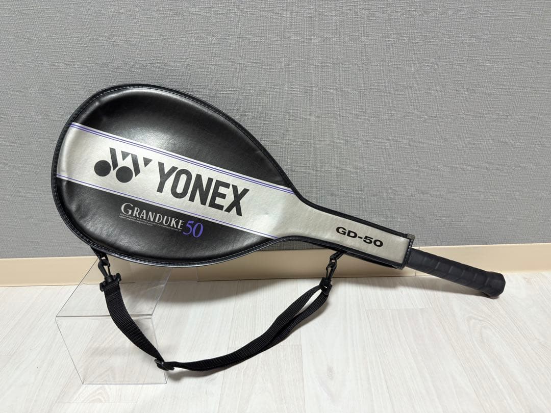 新品未使用 YONEX GD-50 SL2 GRANDUKE テニスラケット軟式