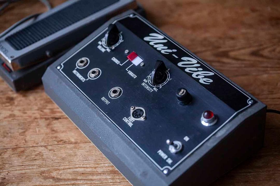 シンエイ　ユニバイブ　uni-vibe