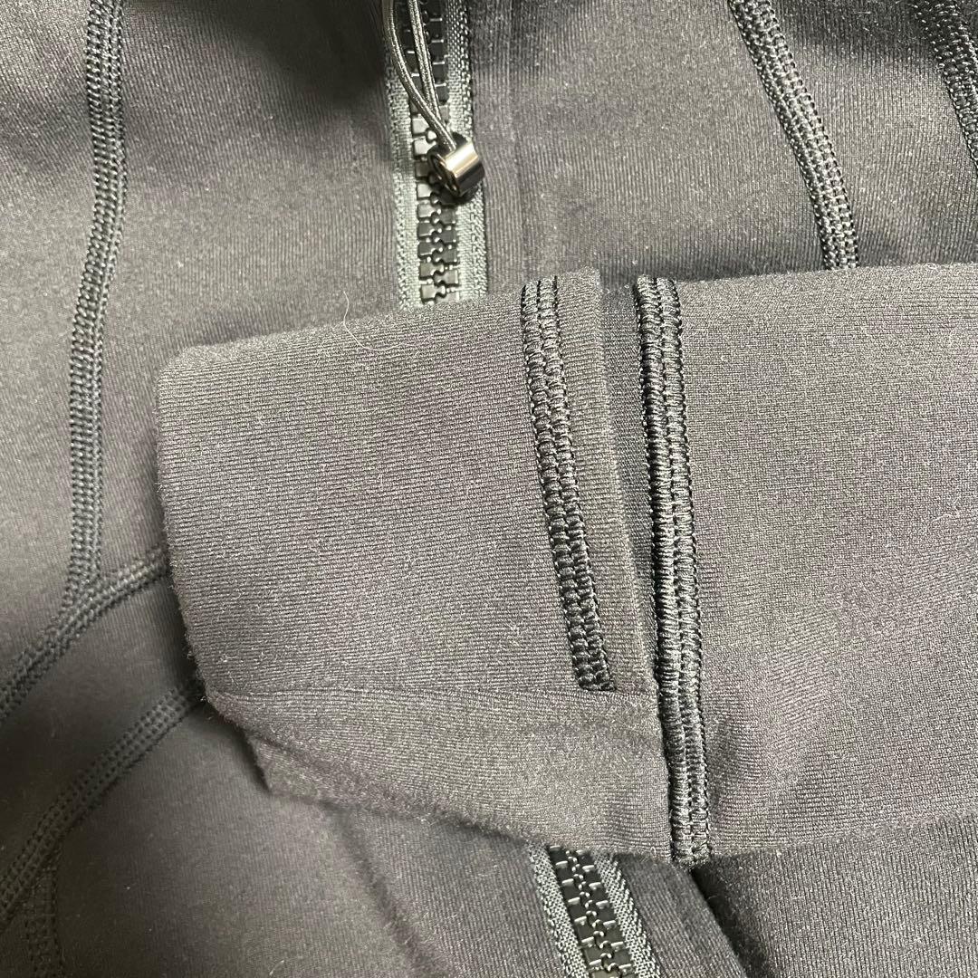 ルルレモン luluelemon defineジャケット