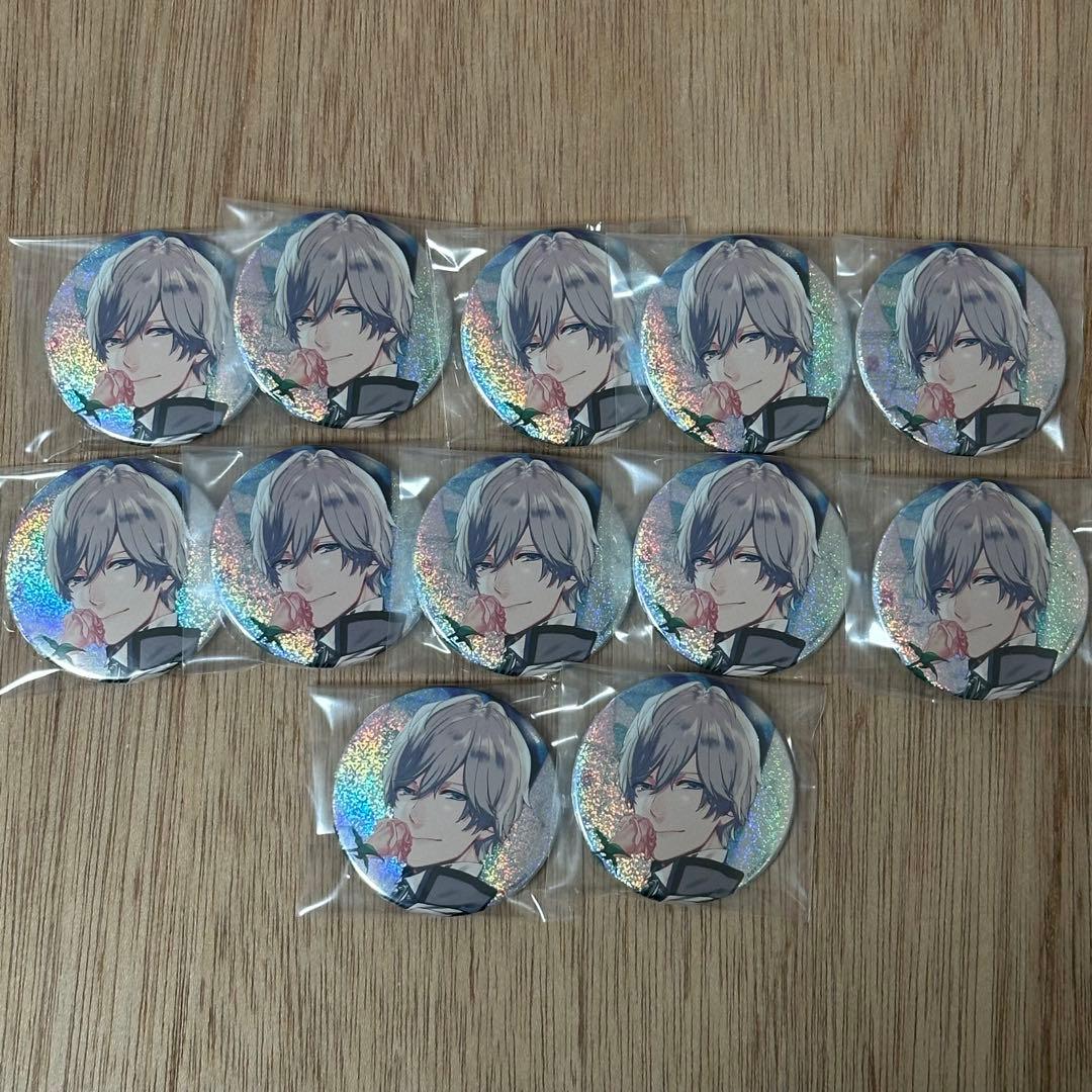 Bプロ　缶バッジ　北門