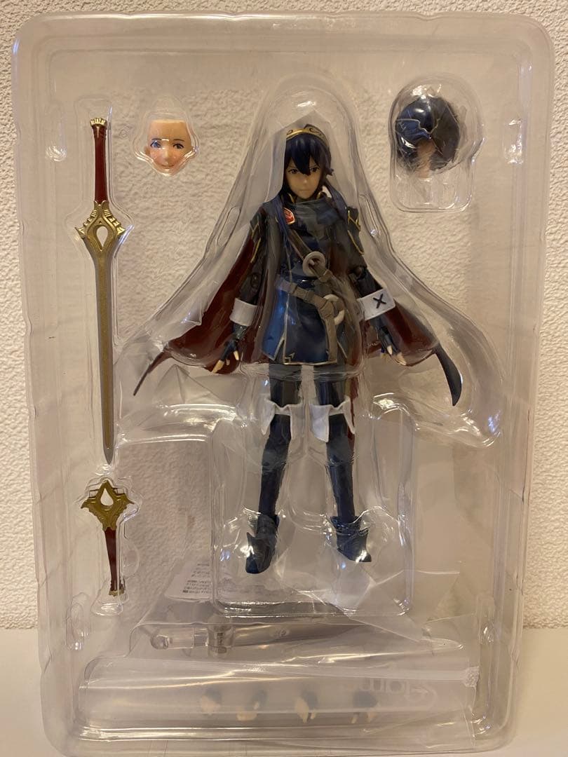 figma ファイアーエムブレム　ルキナ　開封品