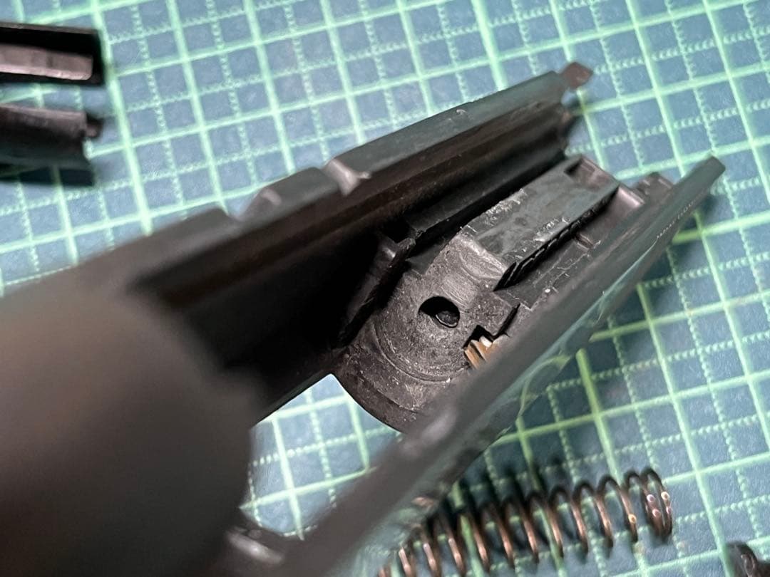 MGC GM M1911s70 モデルガン