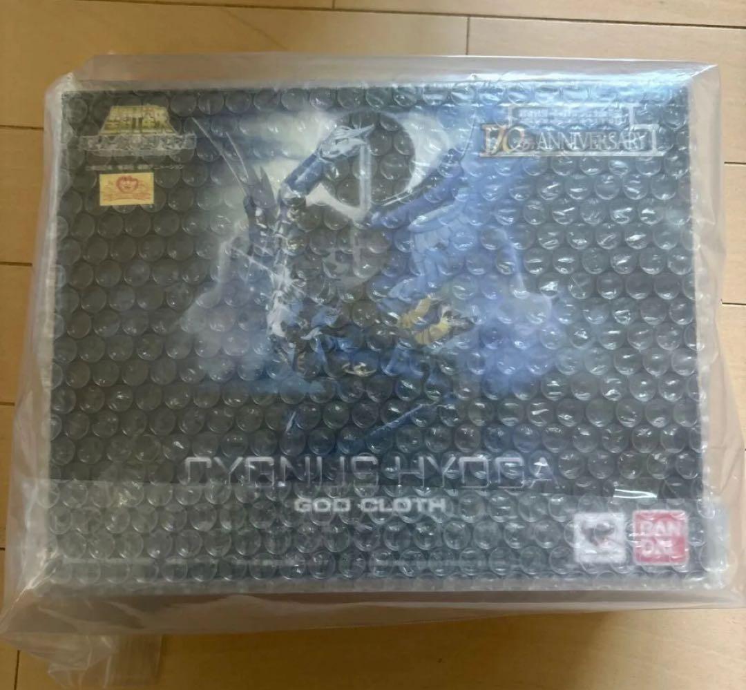 聖闘士聖衣神話　神聖衣10th 5体セット