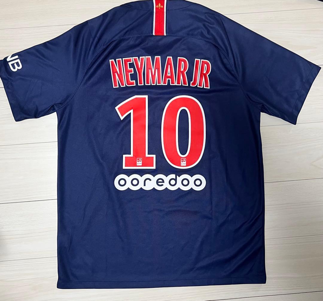 ネイマール　Nike PSG レプリカシャツ