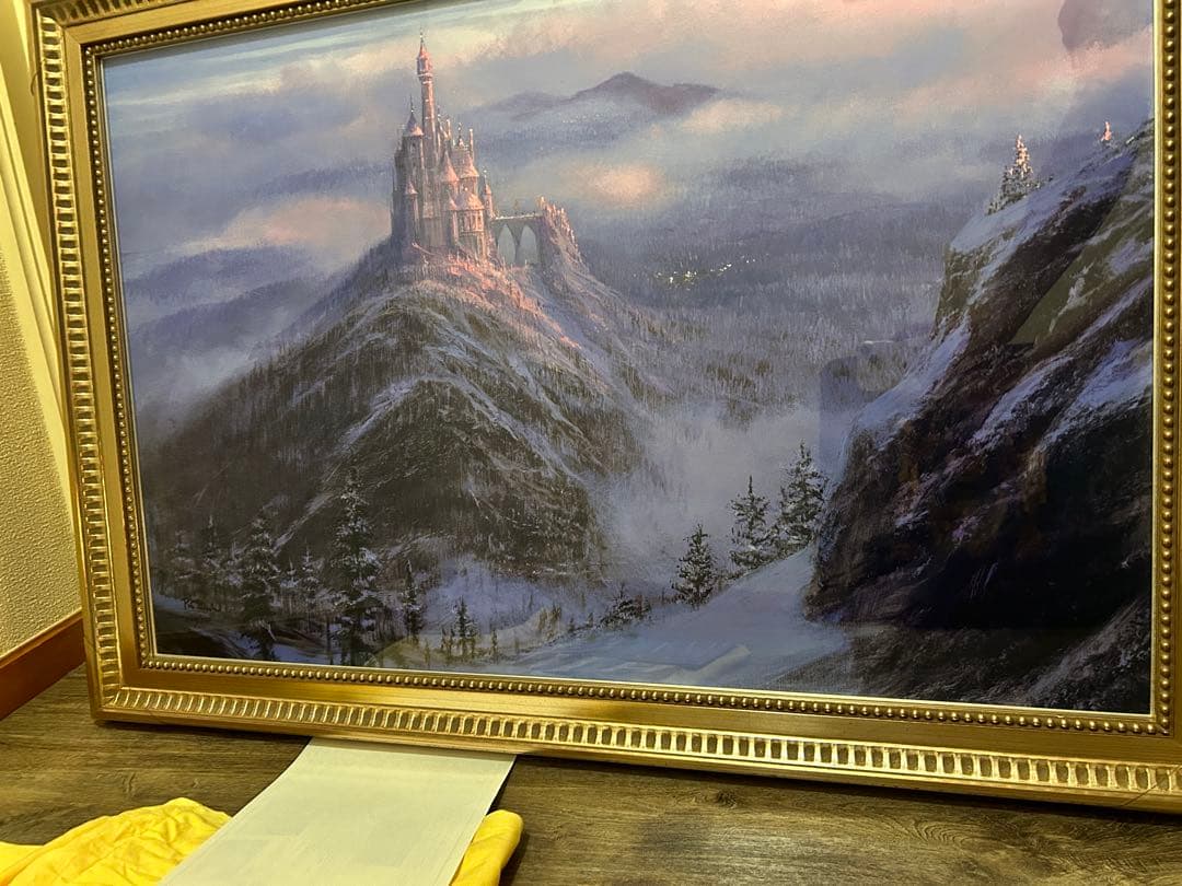 ピーターエレンショウ　274/500 ディズニー