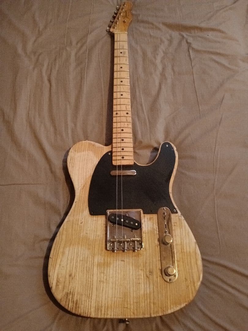 フェンダージャパン　テレキャスター93年