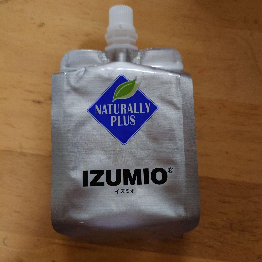 NATURALLY PLUS 水素水 200ml×50本