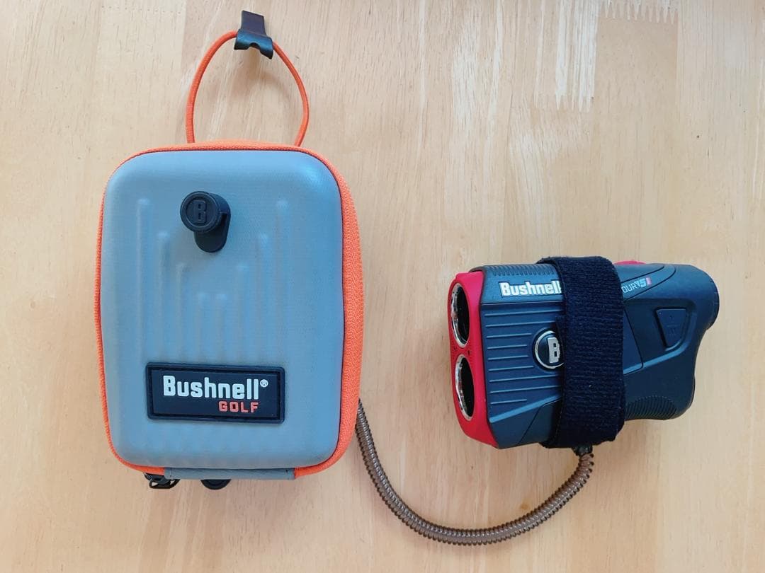 ブッシュネル　ピンシーカーツアーV5シフトスリムジョルト