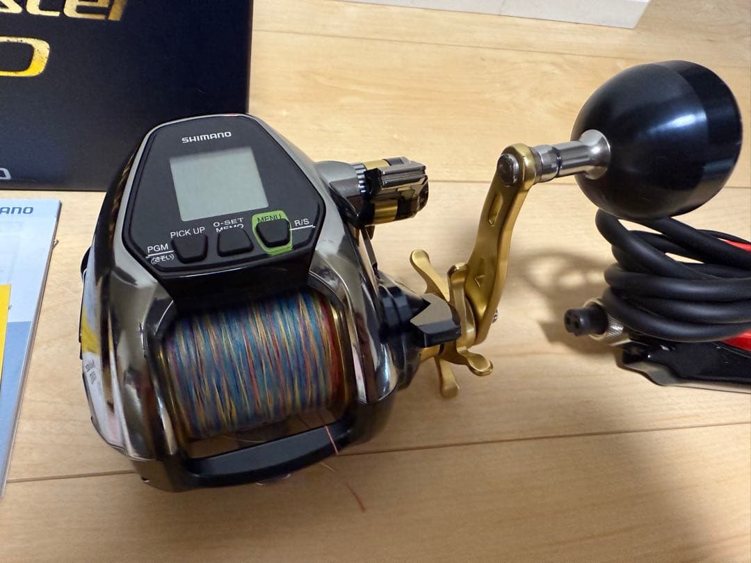 海牛 SHIMANOビーストマスター BeastMaster 3000XS