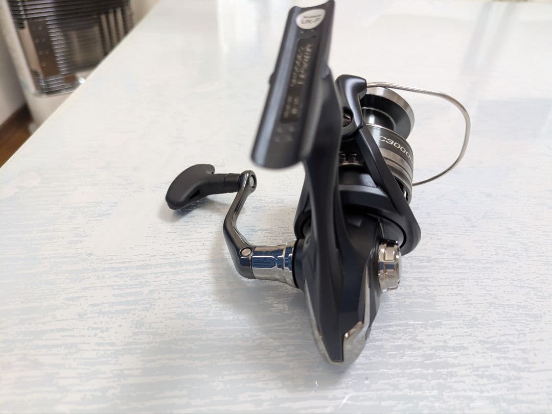 SHIMANO ミラベル C3000HG スピニングリール