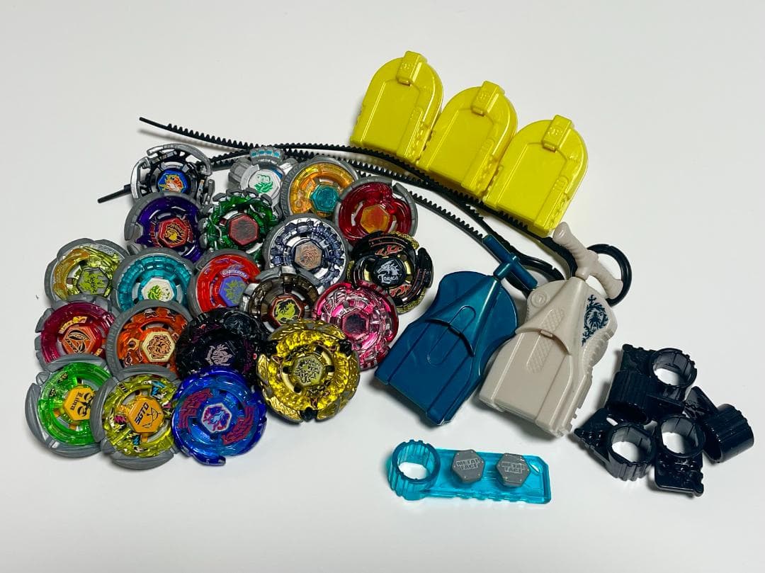 メタルファイトベイブレード まとめ売り 現状品