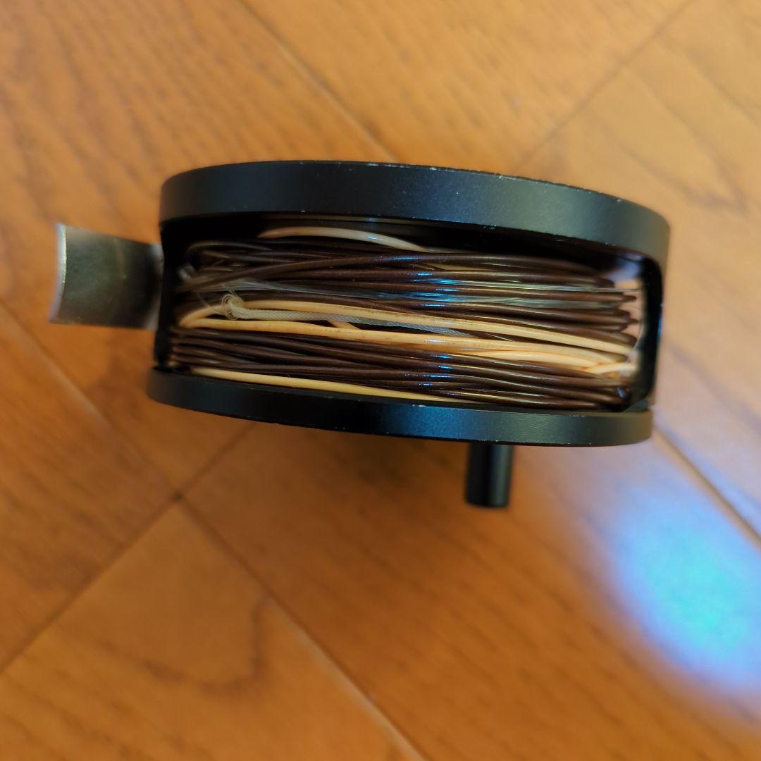 MARRYAT MR 7.5 ブラック　フライリール