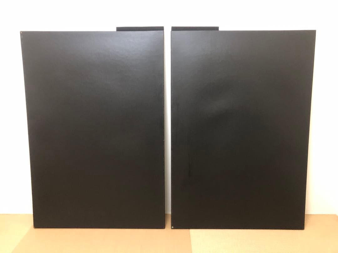 防音パネル ブラック