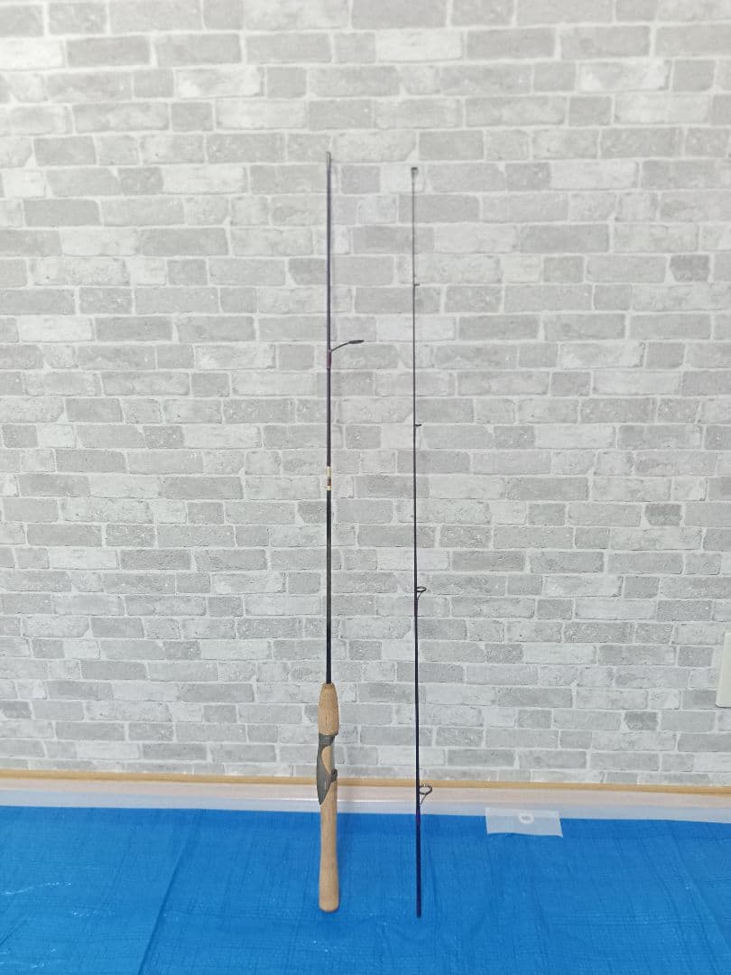 ロッド DAIWA Silver Creek X 602 LSS