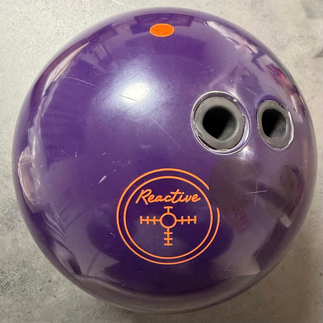 R*n様 パープルソリッドリアクティブ / HAMMER 14P