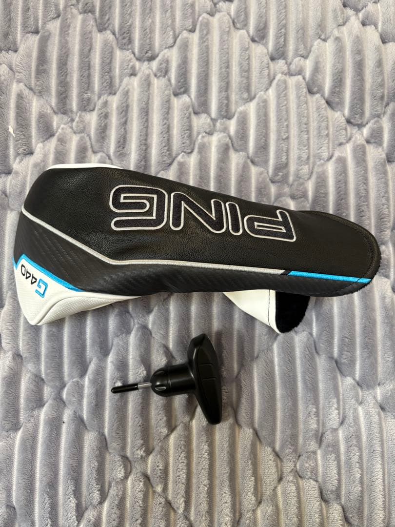 PING G440 K 9度 ツアー BLACK 65S ドライバー