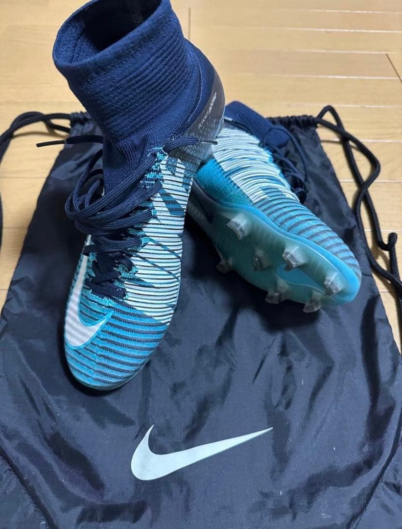 マーキュリアルスーパーフライ　26.5cm