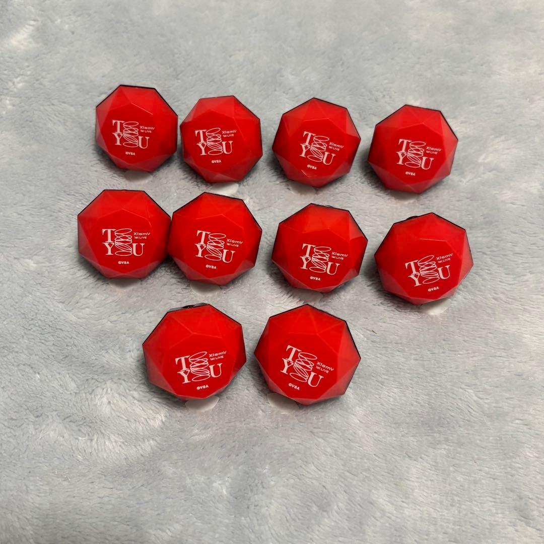 ビバレン　xlamv スバル　to you リンライ