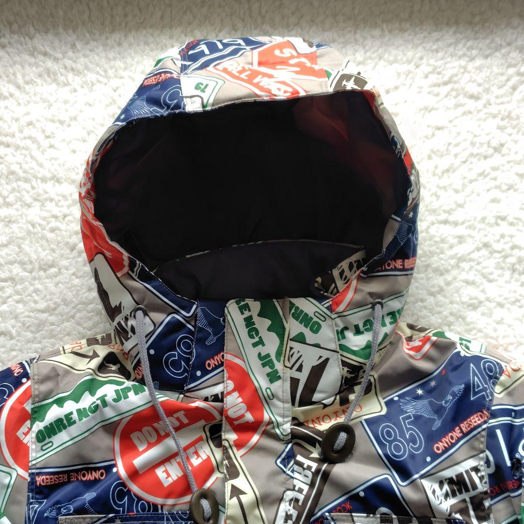 ONYONE オンヨネ スキーウェア スノボウェア140cm 新品 未使用