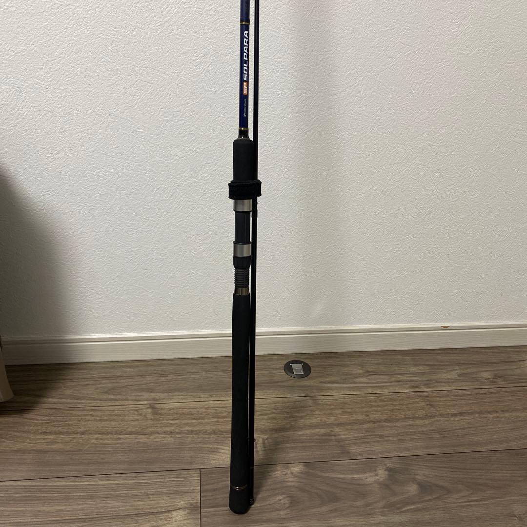SOLPARA シーバスロッド 9'6\