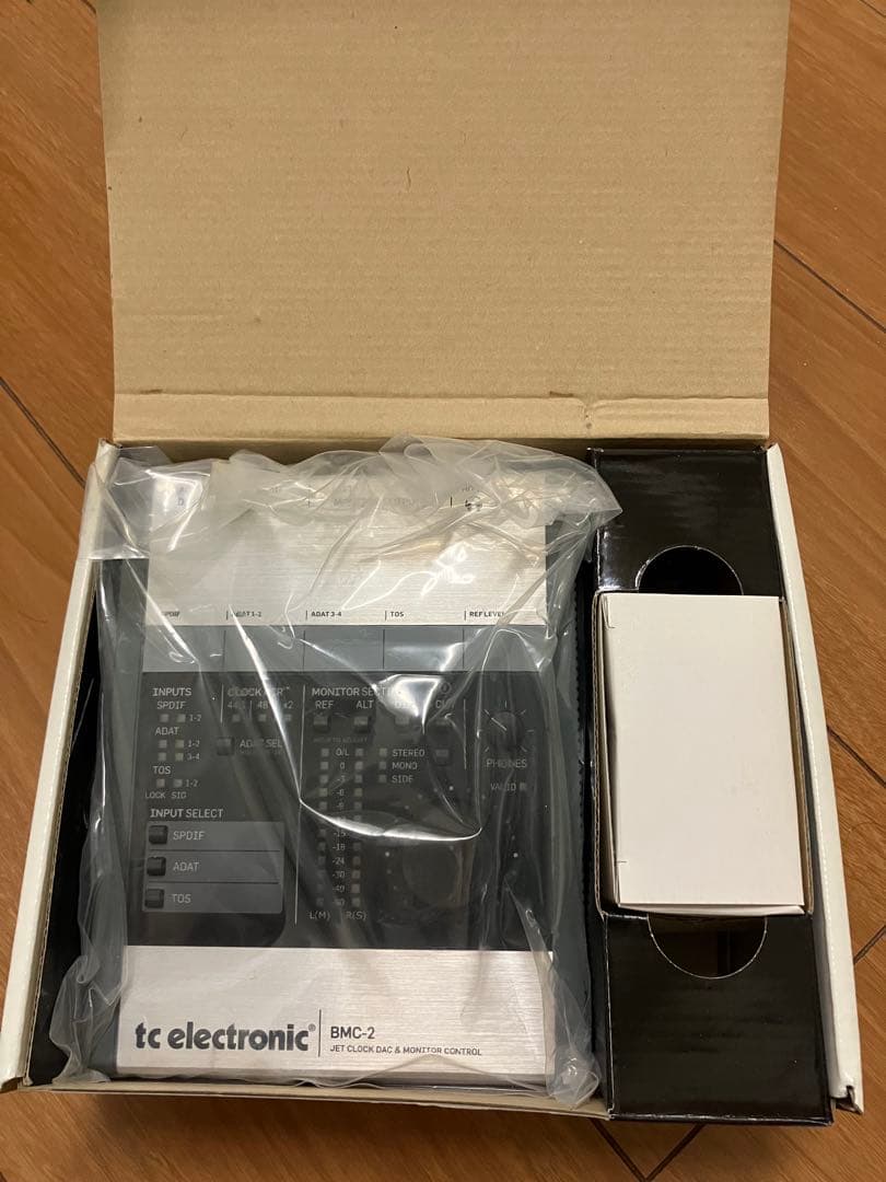 特価 t.c. electronic BMC-2 D/Aコンバーター おまけ付き