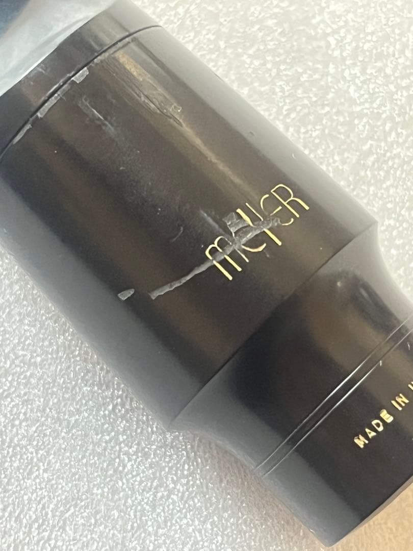MEYER メイヤー アルトサックス マウスピース 5MM