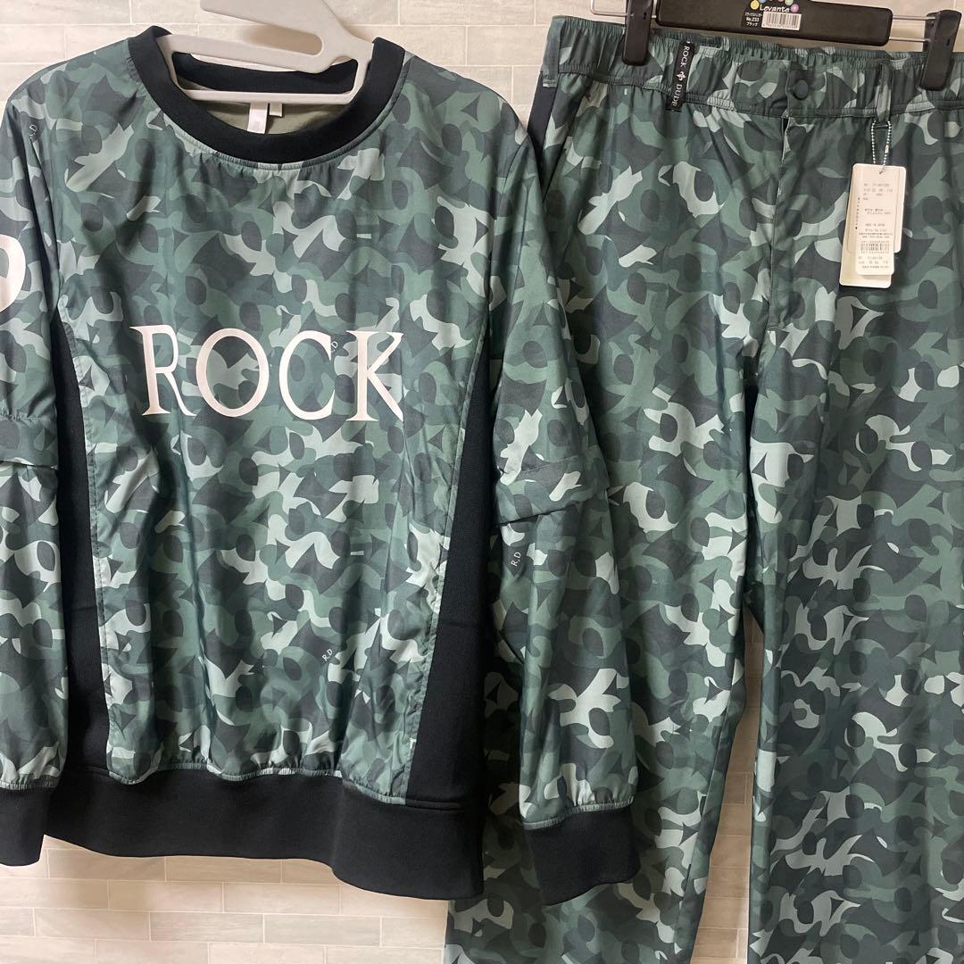 レインウェア上下セット