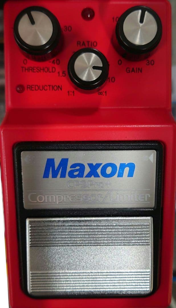 ■■MAXON CP9PRO＋　エフェクター