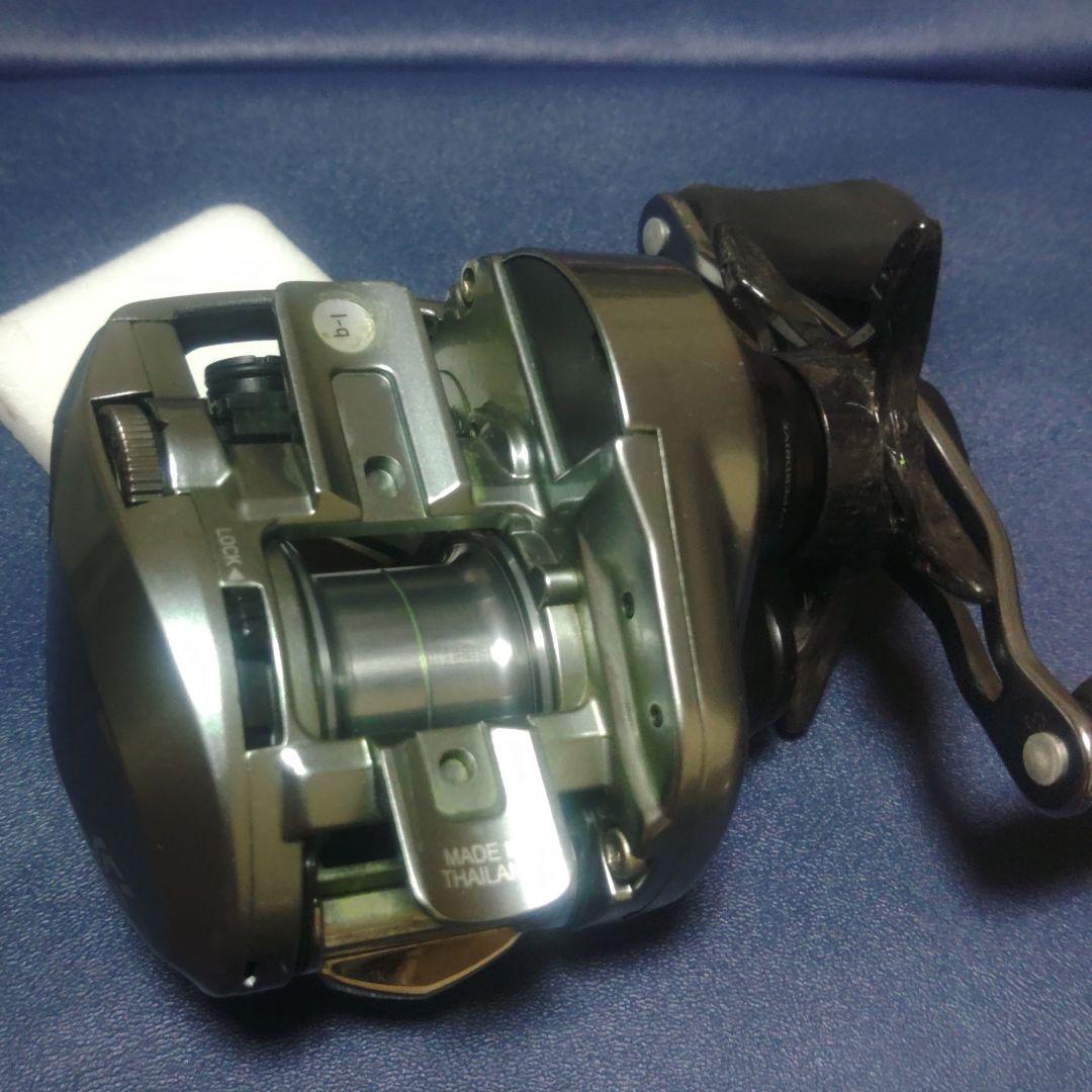 ダイワ 21アルファスSVTW 800SHL