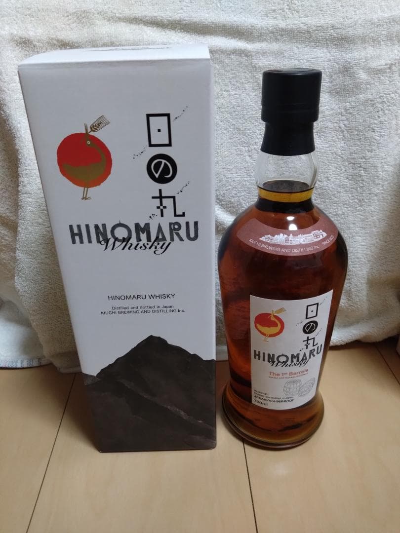 ジャパニーズウイスキー　セット【値下げ】