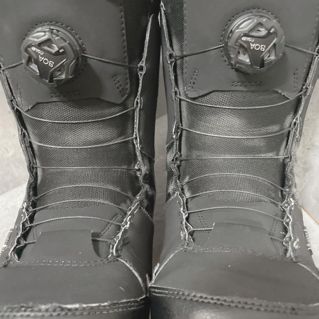 DEELUXE ディーラックス ID Dual BOA 26.5cm スノボ