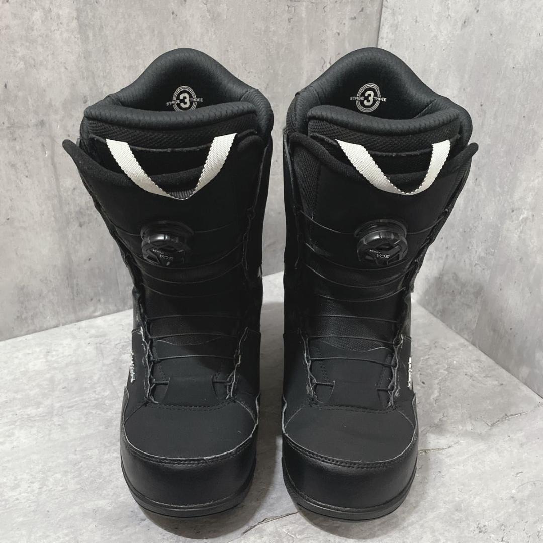 DEELUXE ディーラックス ID Dual BOA 26.5cm スノボ