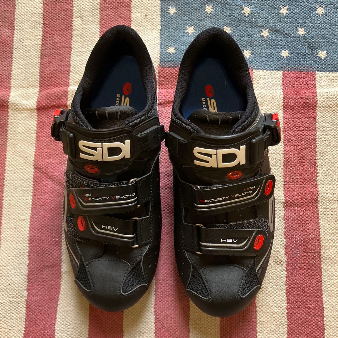 SIDI HSV サイクルシューズ サイズ43メガ