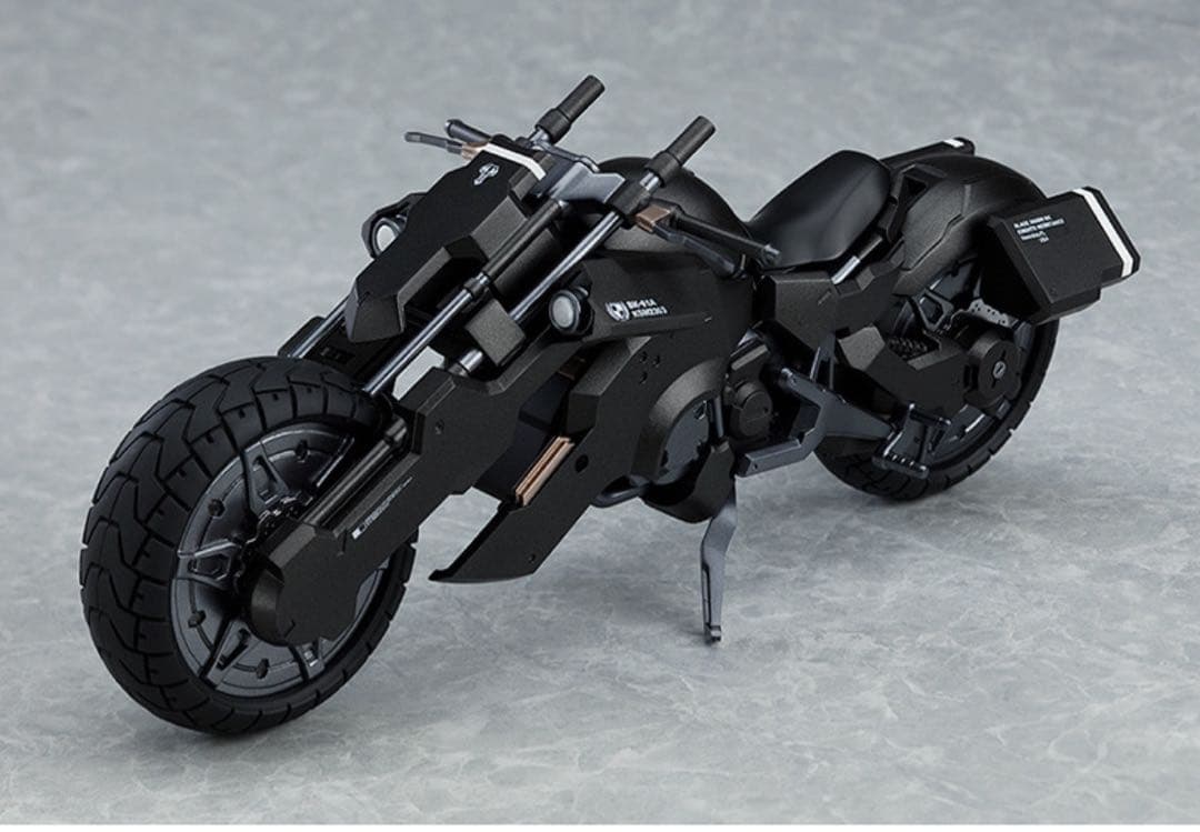 【未開封品】ex:ride BK91A 重兵装型女子高生