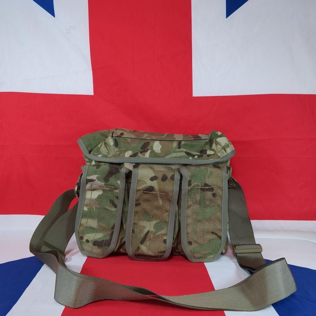 イギリス軍 MTP PLCEアモバッグ【新品】