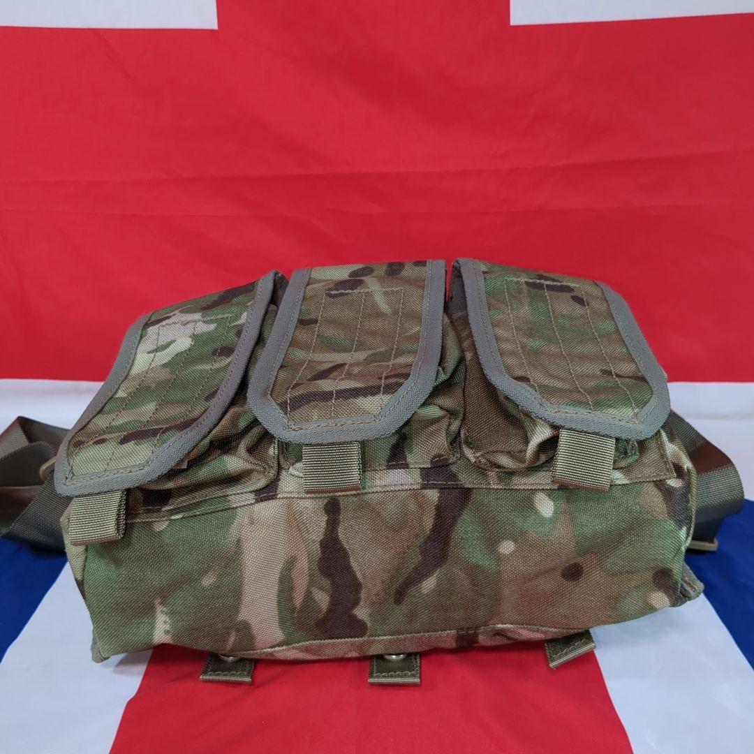 イギリス軍 MTP PLCEアモバッグ【新品】