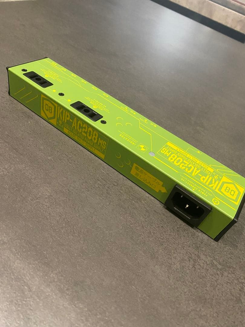 K.E.S （ケーイーエス） KIP-AC208MSパワーサプライ