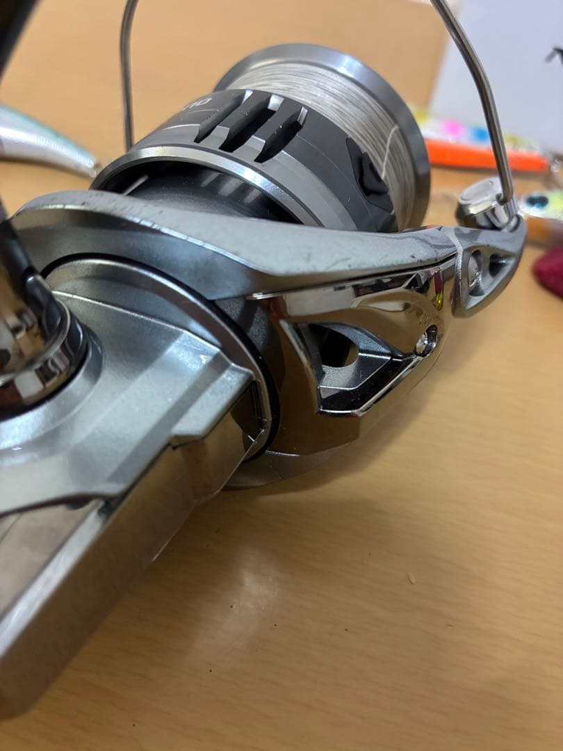 SHIMANOナスキーC5000XG