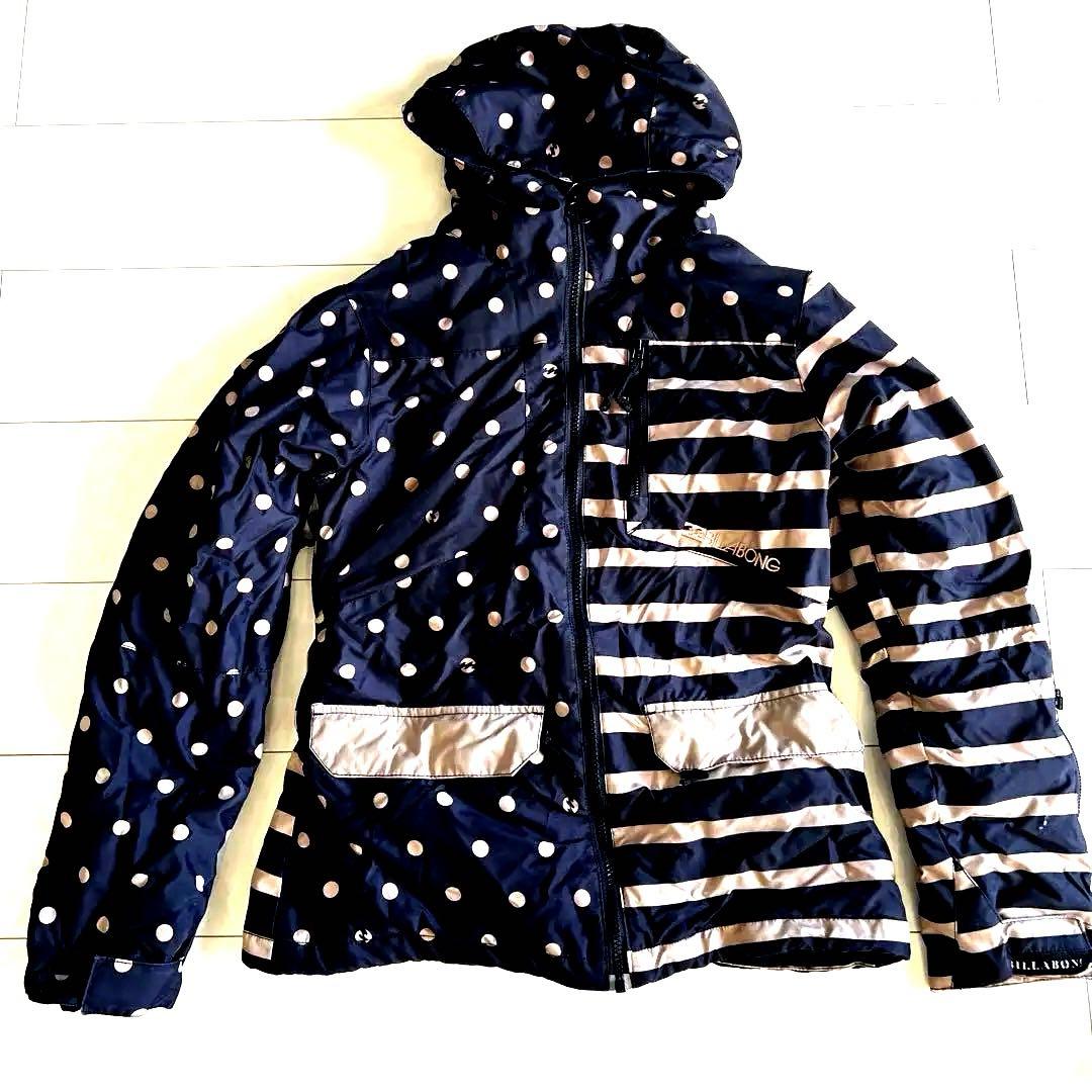 BILLABONG フード付きスノーボードウェア