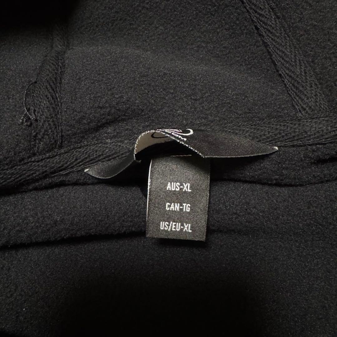 ボルコム VOLCOM フリースパーカー XLサイズ　ポーラーテック