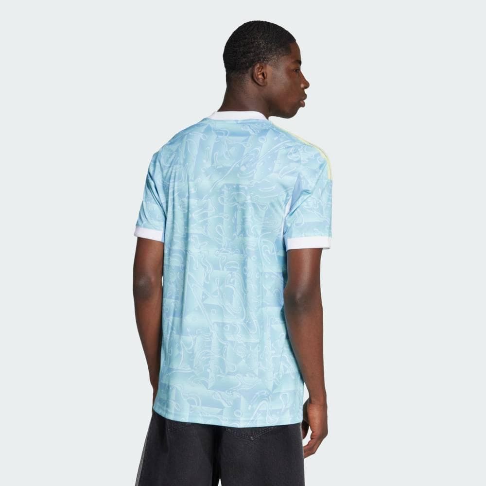 未使用 タグ付き ユヴェントス 25-26 アウェイキット ユニフォーム M S