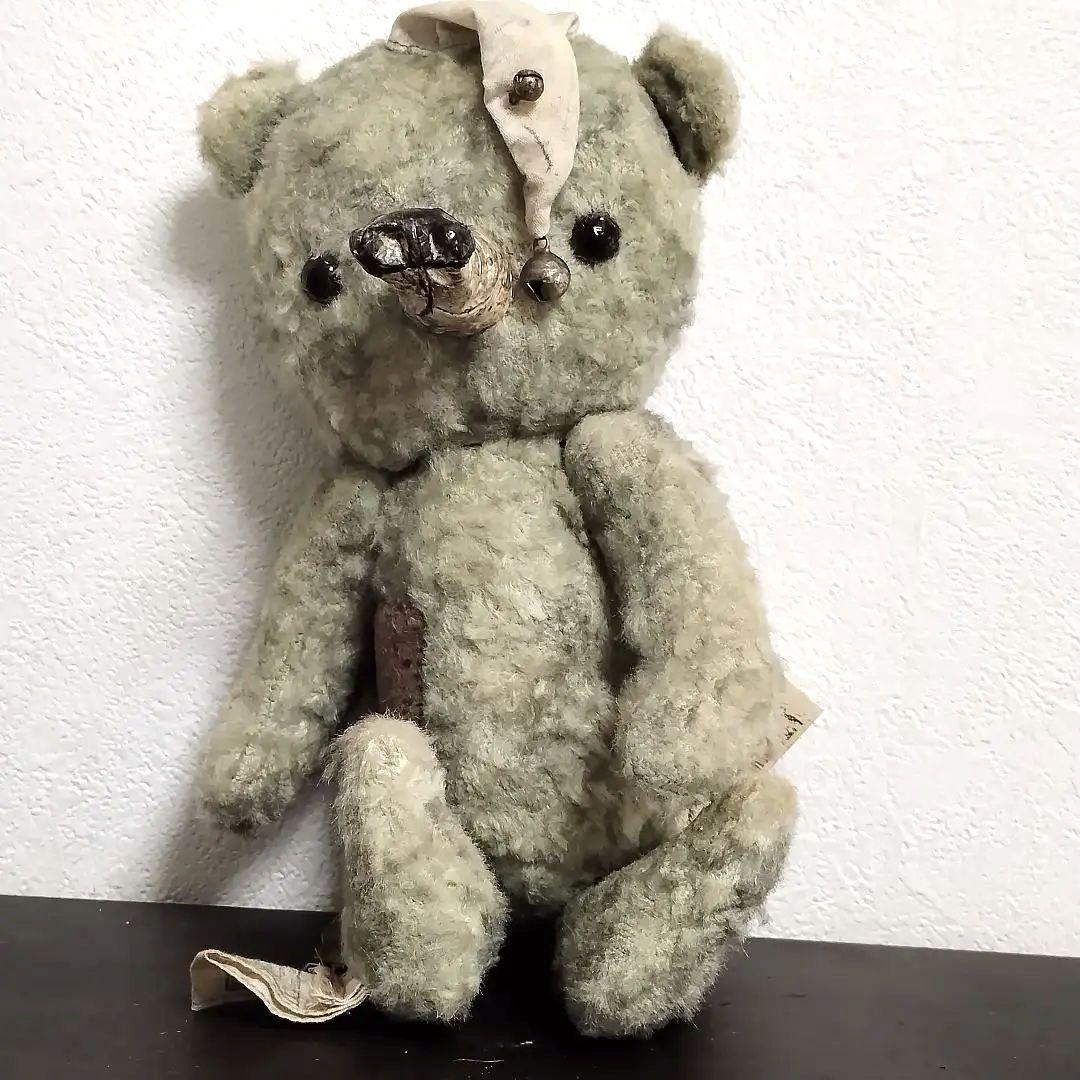 テディベア　作家　加藤日砂